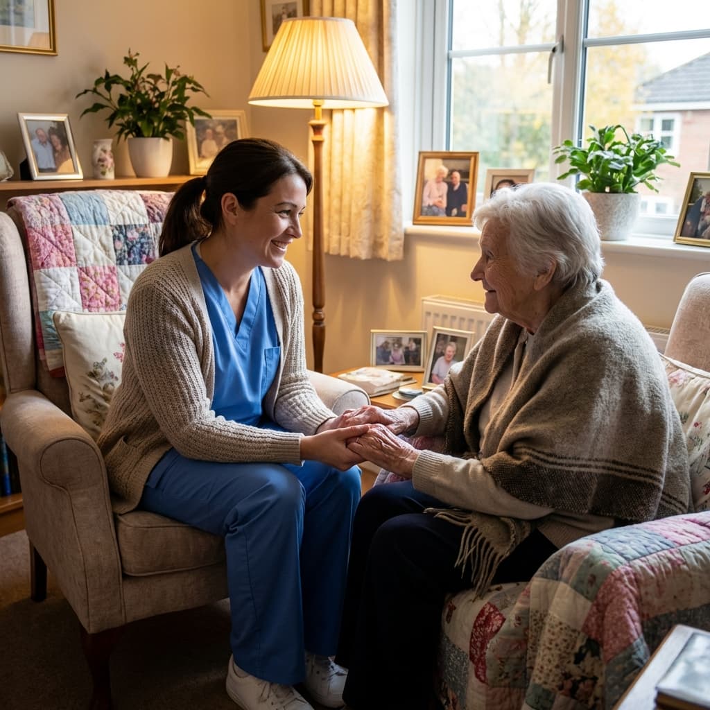 Healthcare Assistant Jobs in Europe: Skills and Training Required